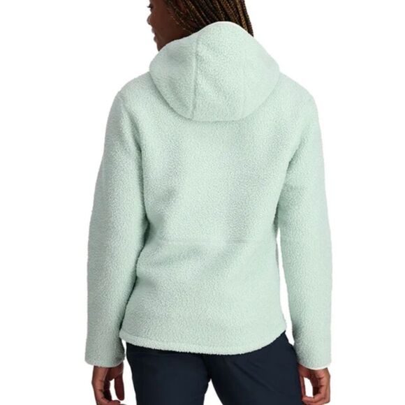 Spyder Cloud Fleece Hoodie - Picture 2 of 9